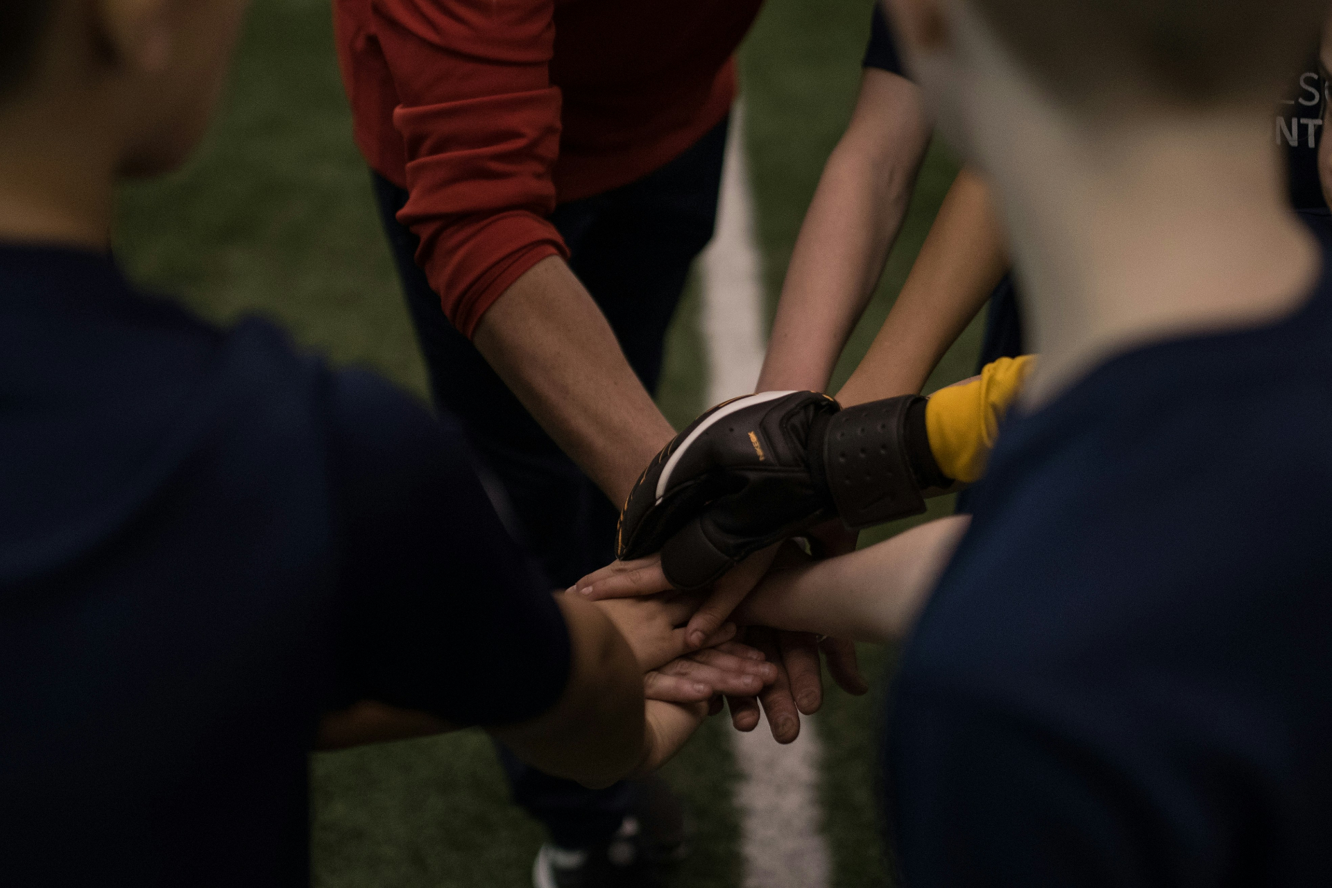 Portrait coach principal